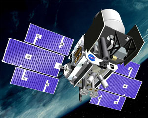 ICESat, the Ice, Cloud, & Land Elevation Satellite