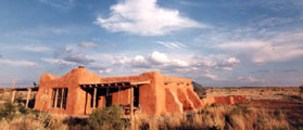 Adobe Posada