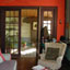 image of the living room in the B & B