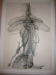 Image of a painting by Monte Schatz