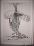 Image of a painting by Monte Schatz