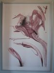 Image of a painting by Monte Schatz