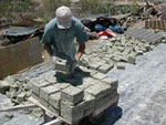 stacking-the-dried-bricks