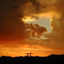 Image of a sunset