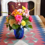A summer bouquet A summer bouquet