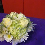 Small wedding centerpiece Small wedding centerpiece