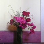 This is a recreation from a florist catalog ordered for a local artist. This is a recreation from a florist catalog ordered for a local artist.