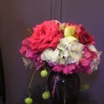 To Mom, from son. I Love You - in flowers. To Mom, from son. I Love You - in flowers.
