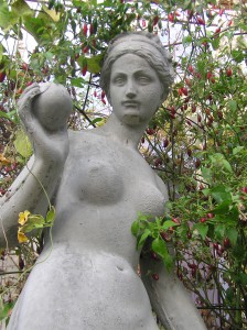 Eve Takes Back the Garden
