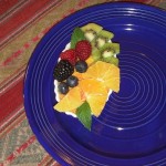 Fruit Art